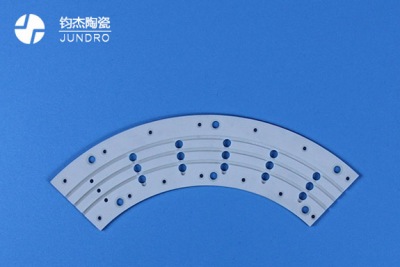 氧化鋁瓷件的一般生產(chǎn)流程