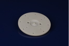 氮化鋁精密結(jié)構(gòu)件