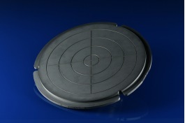 倒裝芯片鍵合機(jī)碳化硅真空吸盤