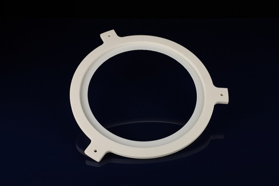 半導(dǎo)體氧化鋁壓環(huán)