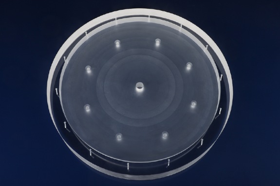 石英蝕刻環(huán)（Quartz Etch Ring）