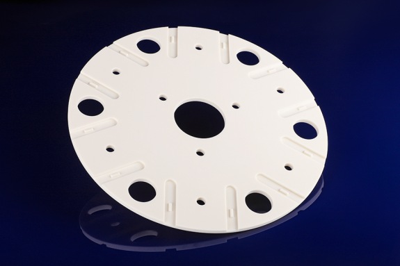 氧化鋁微孔陶瓷吸盤(pán)